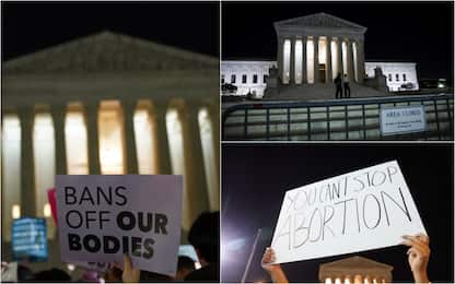 Usa, Corte Suprema su aborto: “Bozza vera ma non definitiva”
