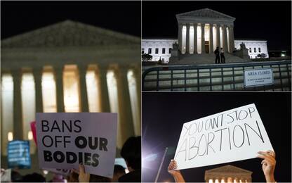 Usa, Corte Suprema su aborto: “Bozza vera ma non definitiva”
