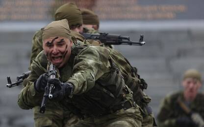 Ucraina, Bielorussia inizia esercitazioni militari lampo