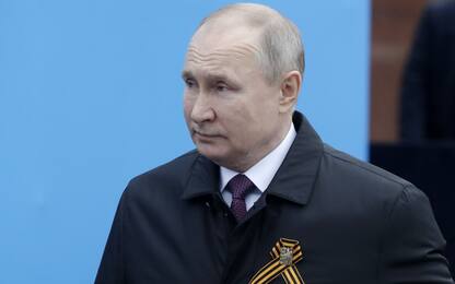 Guerra Ucraina, Kiev: “Putin è sfuggito a un attentato due mesi fa”
