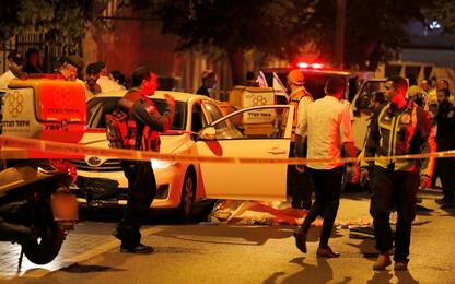 Nuovo attacco in Israele, 3 morti a Elad. Caccia ai responsabili