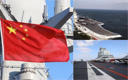 Cina, maxi manovre militari nel Pacifico: cosa significano