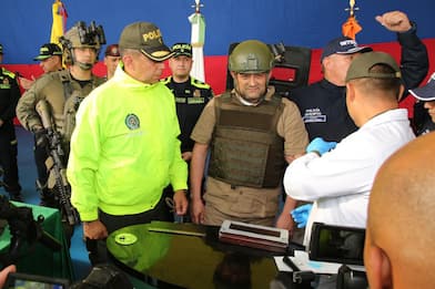 Colombia, boss narcos Antonio Usuga 'Otoniel' estradato negli Usa