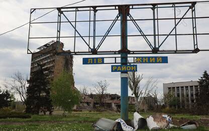 Guerra in Ucraina, 10 mila evacuati da Donetsk e Lugansk in Russia