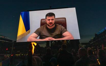Guerra in Ucraina, Zelensky: “Il giorno della liberazione è vicino”