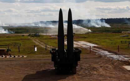 Russia, a Kaliningrad simulati attacchi con missili balistici nucleari