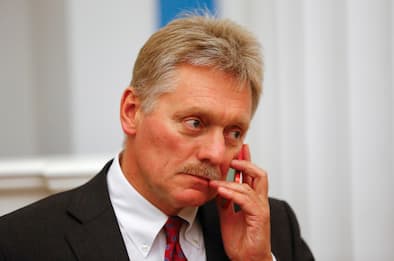 Ucraina, Peskov: "Attacchi a territori annessi sono attacco a Russia"