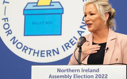 Irlanda del Nord, svolta storica: vince il Sinn Féin 