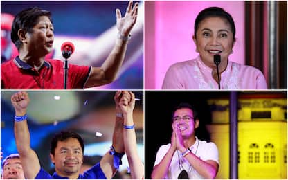 Elezioni Filippine, vittoria schiacciante per Ferdinand Marcos junior
