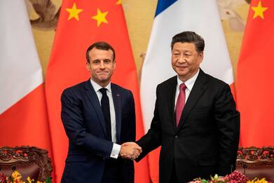 Telefonata Macron Xi Jinping, la Cina: rispettare sovranità Ucraina