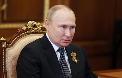 Intelligence Usa: Putin imporrà la legge marziale in Russia