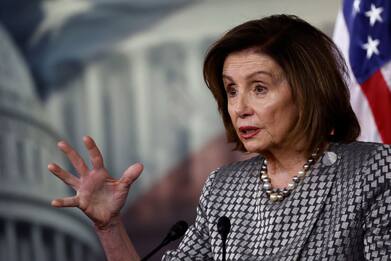 Tensione Usa-Cina per il viaggio di Nancy Pelosi a Taiwan