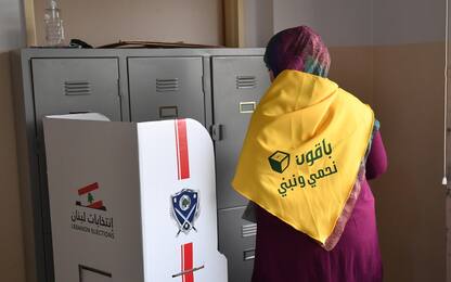 Elezioni Libano: voto conferma equilibri, Hezbollah resta forte