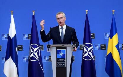 Finlandia e Svezia verso la domanda di adesione alla Nato