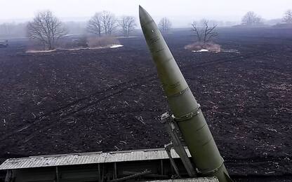 Ucraina, Usa intendono fornire a Kiev missili di difesa a lungo raggio