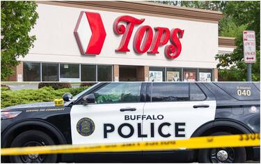 Strage Buffalo, l’Fbi indaga per crimine d’odio ed estremismo razzista
