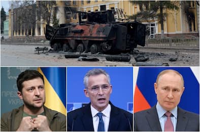Guerra in Ucraina, le ipotesi degli esperti sull’esito del conflitto