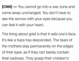“Non puoi andare in una zona di guerra e non tornare cambiata. Devi vedere la sofferenza con i tuoi occhi perché tu possa sentirla con il cuore”. Comincia così l’intervento di Jill Biden scritto per la Cnn, in cui la first lady Usa ha rivolto un appello diretto al presidente Putin perché fermi l’invasione in Ucraina