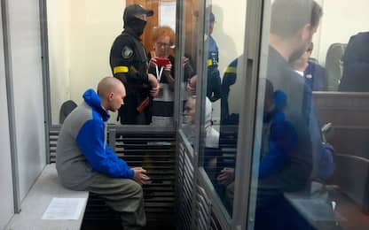 Ucraina, a Kiev primo soldato russo a processo per crimini di guerra