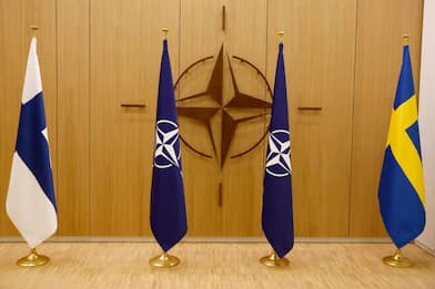 Nato, Turchia: "Per ora nessun accordo con Svezia e Finlandia"