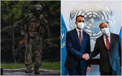 Guerra Ucraina, pace in 4 tappe: la posizione dell’Italia all’Onu