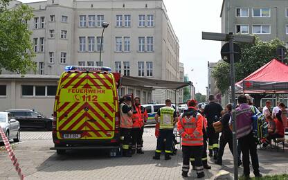Germania, sparatoria in una scuola a Bremerhaven: 1 ferito grave