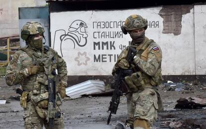 Guerra Ucraina, 60 mila soldati russi morti secondo intelligence Uk