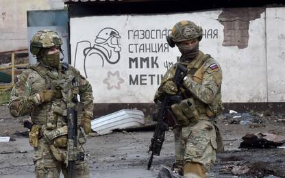 Guerra Ucraina, 007 Uk: Russia si prepara a reclutare 400mila soldati