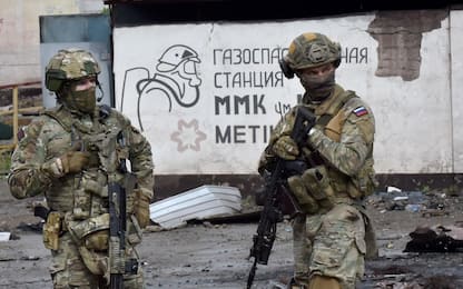 Mosca rivendica la cattura di un villaggio nel Donetsk. LIVE