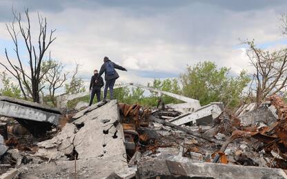 Guerra Ucraina-Russia, le news di oggi 20 maggio sulla crisi. DIRETTA
