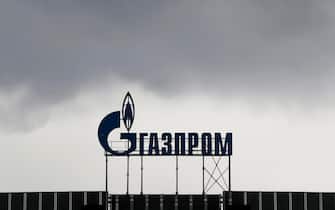 epa09939874 The Gazprom building on Moskovsky Prospekt in St. Petersburg, Russia, 11 May 2022. The International Gas Union (IGU), of which Gazprom is a member, has suspended, until further notice, any participation by Russian Federation entities in its activities.  Russian President Vladimir Putin ordered in March 2022 that 'unfriendly countries' paid for Russian gas in rubles, adding that Moscow would refuse to accept payments under gas contracts with those states in 'compromised' currencies, particularly dollars and euro.  EPA / ANATOLY MALTSEV