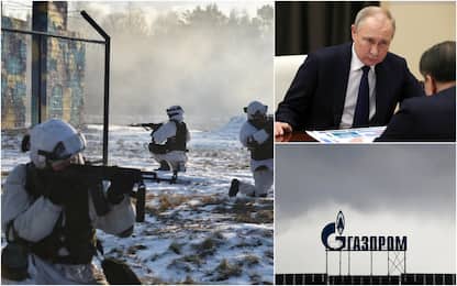 La Russia apre nuove basi militari e blocca il gas verso la Finlandia