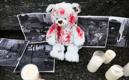 Guerra Ucraina, stupri di guerra anche sui bambini: l’intervista