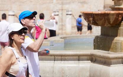 Caldo in Spagna: sabato 21 registrato il record di maggio dal 1950