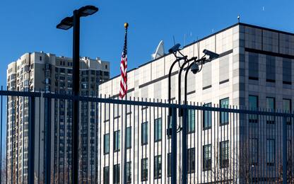 Ucraina, Usa valutano invio forze speciali all'ambasciata a Kiev