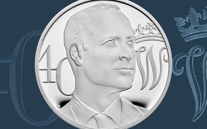 Principe William, il suo volto su una moneta in onore dei 40 anni