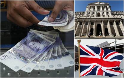Regno Unito, è crisi tra Brexit, guerra e inflazione: cosa succede
