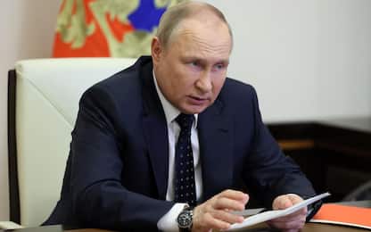 Ucraina, Putin: "Russia deve tener conto delle capacità nucleari Nato"