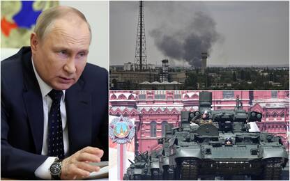 Guerra in Ucraina, la Russia schiera i tank Terminator: cosa sappiamo