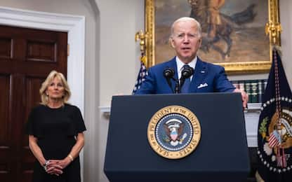 Ucraina, Biden: Usa non invieranno missili a medio raggio