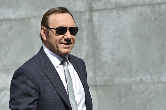 Kevin Spacey sentenced to pay $ 31 million to the producers of House of Cards
