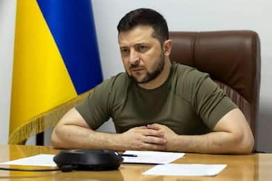 Ucraina, Zelensky: “Tenere Kiev fuori dall’Ue va contro l’Europa”