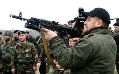 Ucraina, Kadyrov annuncia il ritorno delle unità speciali