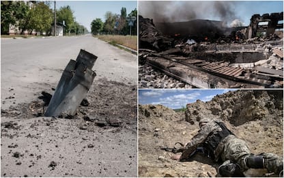 Guerra Ucraina-Russia, cosa sta succedendo nel Donbass