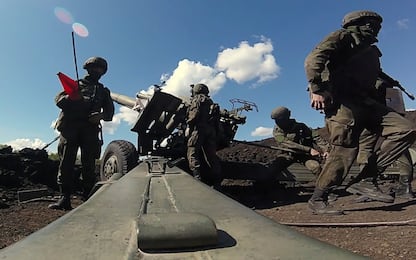 Guerra Ucraina Russia, Zelensky: "Mosca deve perdere e perderà"
