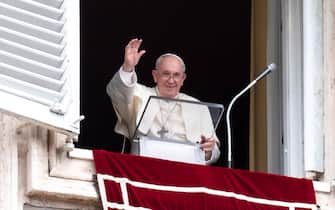 Pope Francis, May 31 Rosary for Peace.  And announces the creation of 21 cardinals