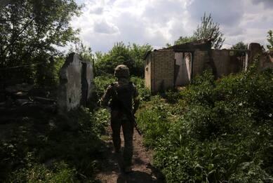 Russia, media Mosca: gruppo di sabotatori ucraini ha preso 4 ostaggi