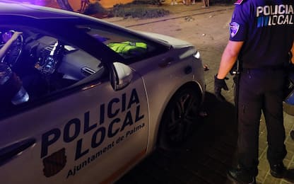 Palma di Maiorca, auto della polizia investe e uccide un italiano