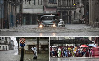 Cuba, l’uragano Agatha devasta l'Avana e le province: almeno 3 morti