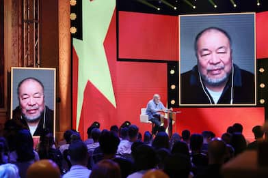 Live In, l'attivista cinese Ai Weiwei: "Prematura una nuova Tienanmen"